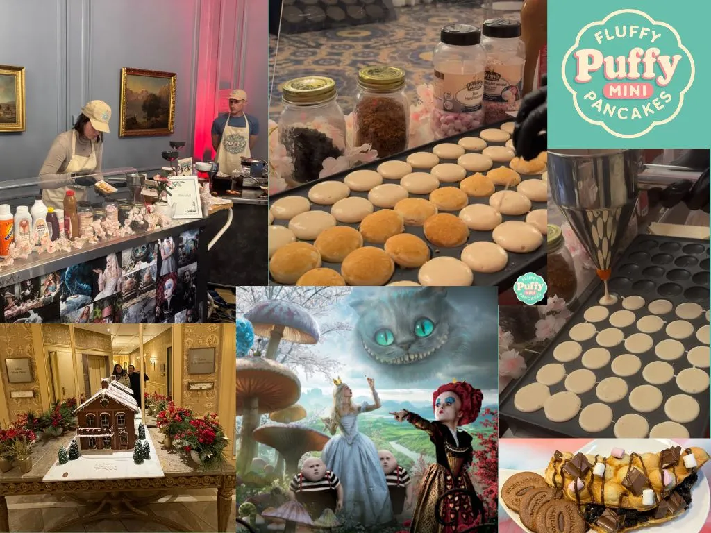 Événement privé – FluffyPuffy Genève